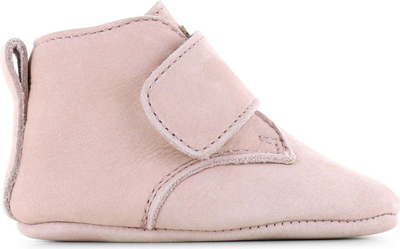 Shoesme - Babyslofjes - Pink - Leer