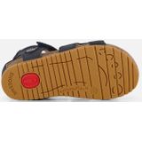 Shoesme - Bio Sandalen - Blauw - Leer