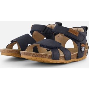Shoesme - Bio Sandalen - Blauw - Leer