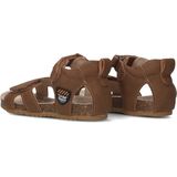 Shoesme Bio Sandalen Bruin Leer - Geschikt voor Kinderen