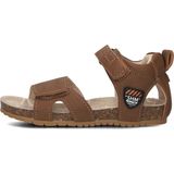 Shoesme Bio Sandalen Bruin Leer - Geschikt voor Kinderen