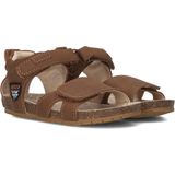 Shoesme Bio Sandalen Bruin Leer - Geschikt voor Kinderen