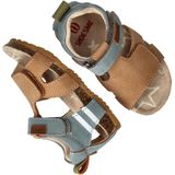 Shoesme - Sandalen - Leer - Dichte Hiel - Klittenbandsluiting