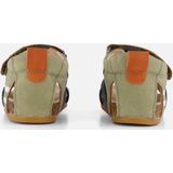 Shoesme - Bio Sandalen - Groen - Leer