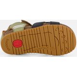 Shoesme - Bio Sandalen - Groen - Leer