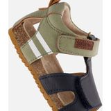 Shoesme - Bio Sandalen - Groen - Leer