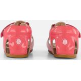 Shoesme Bio Sandalen roze Pu - Maat 20