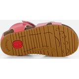 Shoesme Bio Sandalen roze Pu - Maat 20
