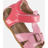 Shoesme Bio Sandalen roze Pu - Maat 20