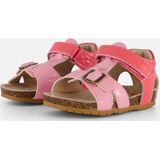 Shoesme Bio Sandalen roze Pu - Maat 20