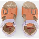 Shoesme - Bio Sandalen - Oranje - Maat 23