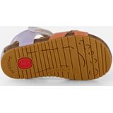 Shoesme - Bio Sandalen - Oranje - Maat 23