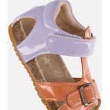 Shoesme - Bio Sandalen - Oranje - Maat 23