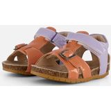Shoesme - Bio Sandalen - Oranje - Maat 23