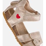 Shoesme Bio Sandalen - Goud - PU