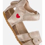 Shoesme Bio Sandalen - Goud - PU