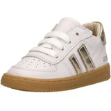 Shoesme - ExtremeFlex - Babysneakers - Wit Goud - Leer