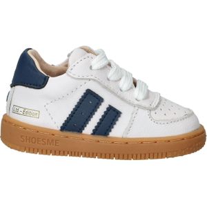 Shoesme - Babysneakers - Wit - Leer