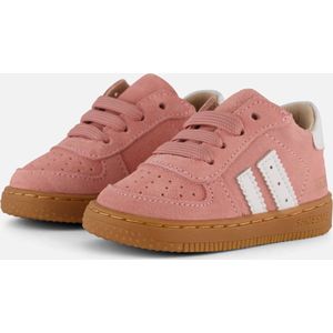Shoesme - Babysneakers - Roze - Leer