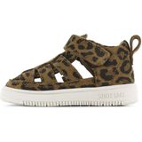 Shoesme - ExtremeFlex® - Sandalen - Bruin - Luipaardprint - Leer