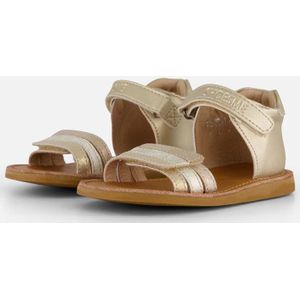 Shoesme Classic Sandalen goud Leer