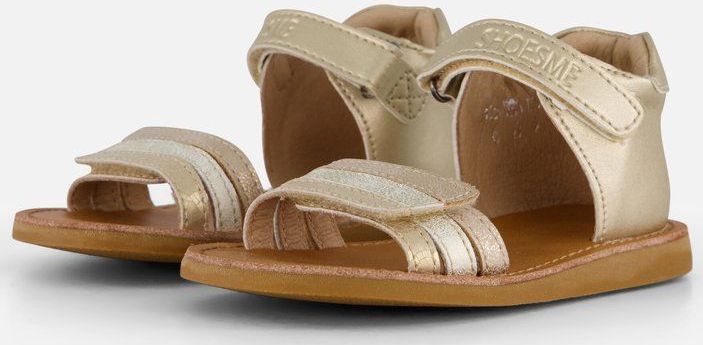 Shoesme - Classic - Sandalen - Goud - Leer