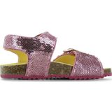 Go Banana's Sandaal - Imitatieleer - Klittenbandsluiting - Comfortabele Zool