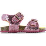 Go Banana's Sandaal - Imitatieleer - Klittenbandsluiting - Comfortabele Zool