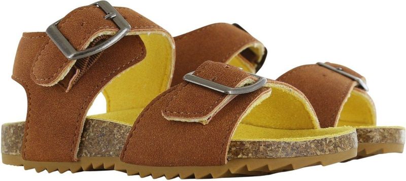 Go Banana's - Sandalen - Cognac