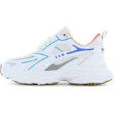 Shoesme - Chunky Sneakers - Wit/Blauw - Jongens