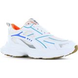 Shoesme - Chunky Sneakers - Wit/Blauw - Jongens