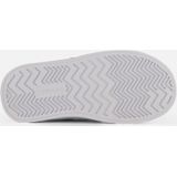Shoesme - Meisjes Sneaker - Wit - Leer - Klittenbandsluiting