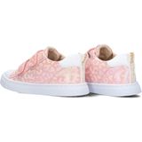 Shoesme - Veterschoenen - Roze Metallic - Leer