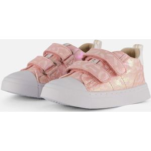 Shoesme - Sneakers - PINK METALLIC - Leer