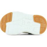 Shoesme - LW25S052 - Sneakers - Wit - Gekleurde Details