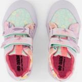 Go Bananas - Alpaca Sneakers - Paars - Canvas