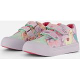 Go Bananas - Alpaca Sneakers - Paars - Canvas