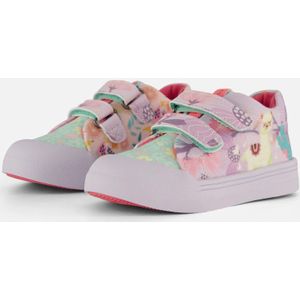 Go Banana's - Alpaca Sneakers - Lilac - Canvas - Maat 32