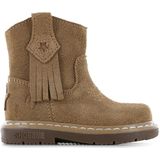 Shoesme - Babyschoenen - Bruin - Suede