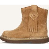 Shoesme - Babyschoenen - Bruin - Suede