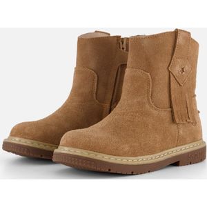 Shoesme - Babyschoenen - Bruin - Suede