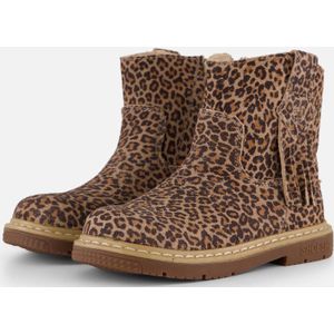 Shoesme - BC25W004 - Laarzen - Bruin - Suède