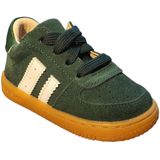 Shoesme - Babyschoenen - Groen - Suede