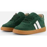 Shoesme - Babyschoenen - Groen - Suede