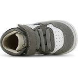 Shoesme - BN25W008 - Sneakers - Grijs - Leren Sneaker
