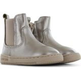 Shoesme - ExtremeFlex - Chelsea Boots - Champagne Gold - Leer