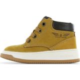 Shoesme - Sneaker - Leren - Platte Zool