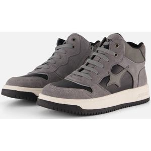 Shoesme - New Outsole - Sneakers - Grijs - Suede