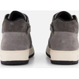 Shoesme - Sneakers - Grijs - Sportvoering - Jongens