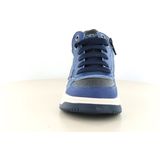 Shoesme - Sneaker - Suède - Met Rits- en Vetersluiting